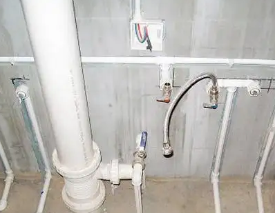 钦州水管维修价格明细